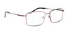 Hobie Eyewear HO4510 Eyeglasses | Size 58 / Brown