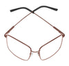 Hobie Eyewear HO4510 Eyeglasses | Size 58 / Brown