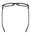 Hobie Eyewear HO8507 Eyeglasses | Size 55 / Satin Black