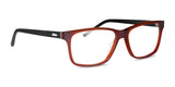 Hobie Eyewear HO8507 Eyeglasses Satin Brown