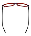 Hobie Eyewear HO8507 Eyeglasses | Size 55 / Satin Black