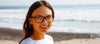 Hobie Eyewear HO8507 Eyeglasses | Size 55 / Satin Black