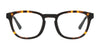 Hobie Eyewear HO8508 Eyeglasses | Size 50 / Satin Black