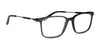 Hobie Eyewear HO8509 Eyeglasses | Size 57 / Satin Black