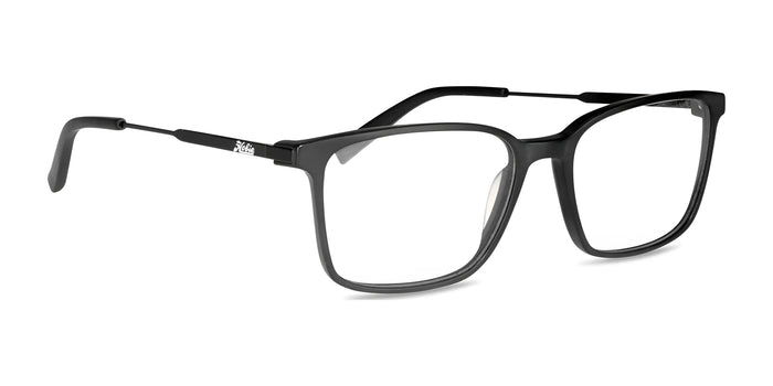 Hobie Eyewear HO8509 Eyeglasses | Size 57 / Satin Black