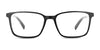 Hobie Eyewear HO8509 Eyeglasses | Size 57 / Satin Black