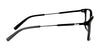 Hobie Eyewear HO8509 Eyeglasses | Size 57 / Satin Black