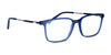 Hobie Eyewear HO8509 Eyeglasses | Size 57 / Satin Blue