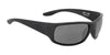 Hobie Eyewear HULL FLOAT Sunglasses | Size 63 / Satin Black / Grey