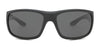 Hobie Eyewear HULL FLOAT Sunglasses | Size 63 / Satin Black / Grey
