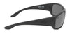 Hobie Eyewear HULL FLOAT Sunglasses | Size 63 / Satin Black / Grey