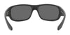 Hobie Eyewear HULL FLOAT Sunglasses | Size 63 / Satin Black / Grey