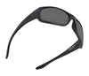 Hobie Eyewear HULL FLOAT Sunglasses | Size 63 / Satin Black / Grey
