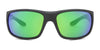 Hobie Eyewear HULL FLOAT Sunglasses | Size 63 / Satin Black / Grey