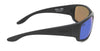 Hobie Eyewear HULL FLOAT Sunglasses | Size 63 / Satin Black / Grey