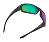 Hobie Eyewear HULL FLOAT Sunglasses | Size 63 / Satin Black / Grey