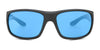 Hobie Eyewear HULL FLOAT Sunglasses | Size 63 / Satin Black / Grey