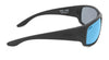 Hobie Eyewear HULL FLOAT Sunglasses | Size 63 / Satin Black / Grey