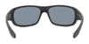 Hobie Eyewear HULL FLOAT Sunglasses | Size 63 / Satin Black / Grey