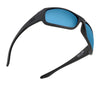 Hobie Eyewear HULL FLOAT Sunglasses | Size 63 / Satin Black / Grey