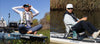 Hobie Eyewear HULL FLOAT Sunglasses | Size 63 / Satin Black / Grey