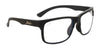 Hobie Eyewear HUNTINGTON Eyeglasses | Size 65 / Satin Black / Sightmaster Screen