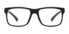 Hobie Eyewear HUNTINGTON Eyeglasses | Size 65 / Satin Black / Sightmaster Screen