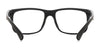 Hobie Eyewear HUNTINGTON Eyeglasses | Size 65 / Satin Black / Sightmaster Screen