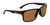 Hobie Eyewear HUNTINGTON Sunglasses | Size 65 / Satin Black