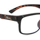 Shiny Brown / Tortoise Sightmaster Screen