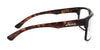 Hobie Eyewear HUNTINGTON Eyeglasses | Size 65 / Satin Black / Sightmaster Screen