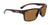 Hobie Eyewear HUNTINGTON Sunglasses | Size 65 / Shiny Brown Tortoise