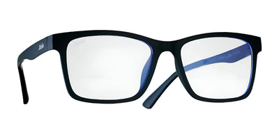 Hobie Eyewear LENNOX Eyeglasses Satin Black / Sightmaster Screen