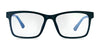 Hobie Eyewear LENNOX Eyeglasses | Size 54 / Satin Black / Sightmaster Screen