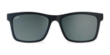 Hobie Eyewear LENNOX Clip-On / Grey Polarized Clip (PC)