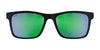 Hobie Eyewear LENNOX Clip-On | Size 54 / Copper w/ Sea Green Mirror Polarized Clip (PC)