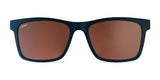 Hobie Eyewear LENNOX Clip-On / Copper Polarized Clip (PC)