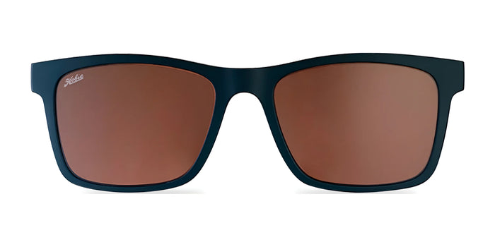 Hobie Eyewear LENNOX Clip-On | Size 54 / Copper Polarized Clip (PC)