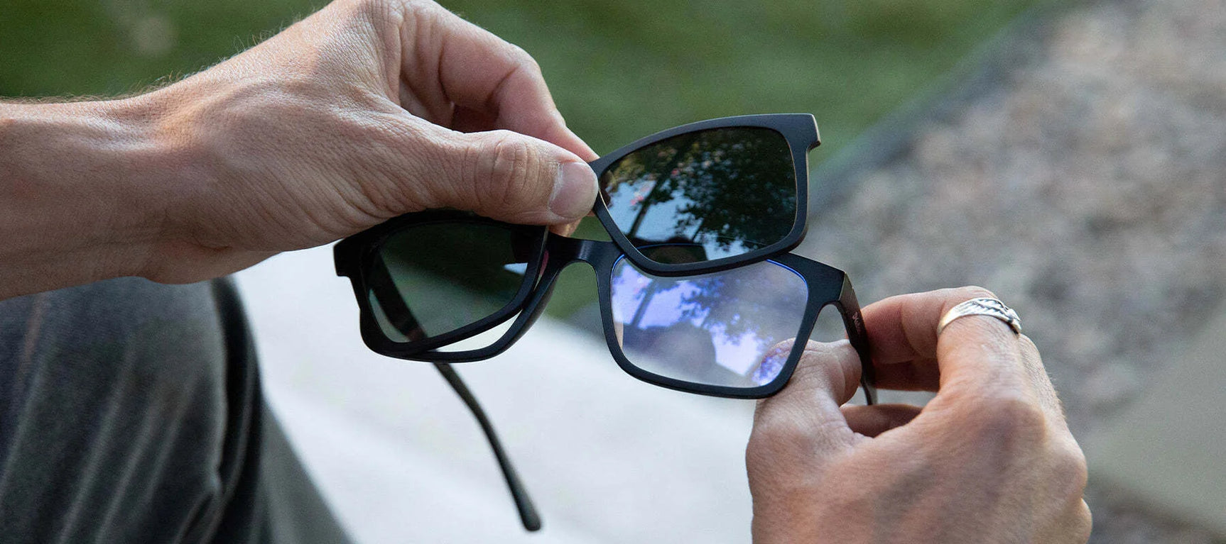 Hobie Eyewear LENNOX Clip-On | Size 54