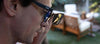 Hobie Eyewear LENNOX Clip-On | Size 54 / Copper Polarized Clip (PC)