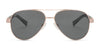 Hobie Eyewear LOMA Sunglasses | Size 54 / Shiny Rose Gold / Grey
