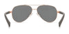 Hobie Eyewear LOMA Sunglasses | Size 54 / Shiny Rose Gold / Grey