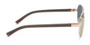 Hobie Eyewear LOMA Sunglasses | Size 54 / Shiny Rose Gold / Grey