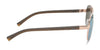 Hobie Eyewear LOMA Sunglasses | Size 54 / Shiny Rose Gold / Grey