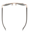 Hobie Eyewear LOMA Sunglasses | Size 54 / Shiny Rose Gold / Grey