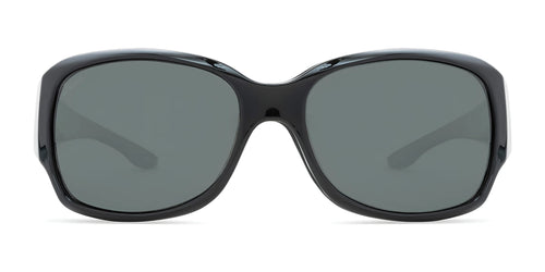 Hobie Eyewear MARIPOSA FLOAT Sunglasses / Size 61 / Shiny Black / Grey