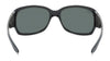 Hobie Eyewear MARIPOSA FLOAT Sunglasses | Size 61 / Shiny Black / Grey