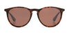Hobie Eyewear MAYWOOD Sunglasses | Size 54 / Shiny Tortoise/Gold / Cobalt Mirror