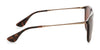 Hobie Eyewear MAYWOOD Sunglasses | Size 54 / Shiny Tortoise/Gold / Cobalt Mirror