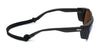 Hobie Eyewear MONARCH FLOAT Sunglasses | Size 53 / Satin Black / Sea Green Mirror